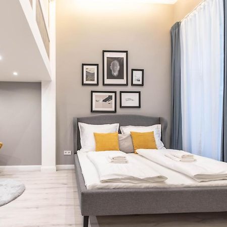 Assea Elegant Apartment With 2 Bedroom In Downtown Budapest Esterno foto