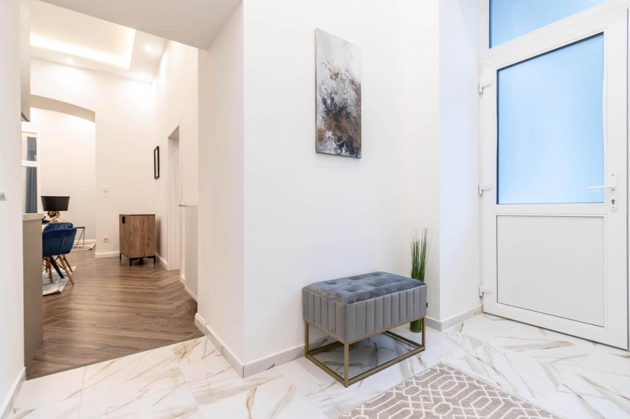Assea Elegant Apartment With 2 Bedroom In Downtown Budapest Esterno foto