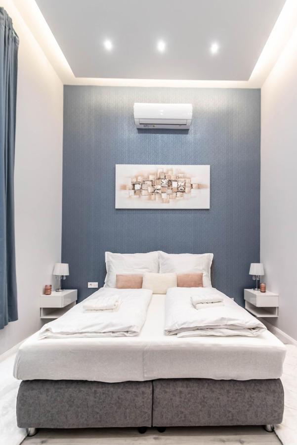 Assea Elegant Apartment With 2 Bedroom In Downtown Budapest Esterno foto