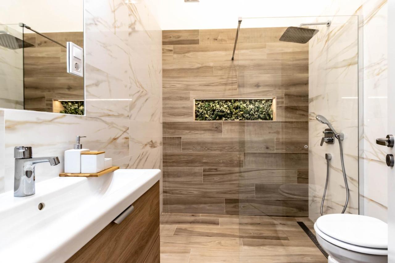 Assea Elegant Apartment With 2 Bedroom In Downtown Budapest Esterno foto