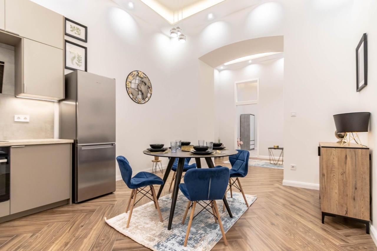 Assea Elegant Apartment With 2 Bedroom In Downtown Budapest Esterno foto